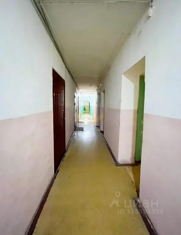 Комната Кемеровская область, Новокузнецк просп. Строителей, 45 (11.0 ... - Фото 2