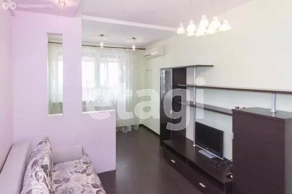 2-комнатная квартира: Тюмень, улица Федюнинского, 7к1 (86.6 м) - Фото 1