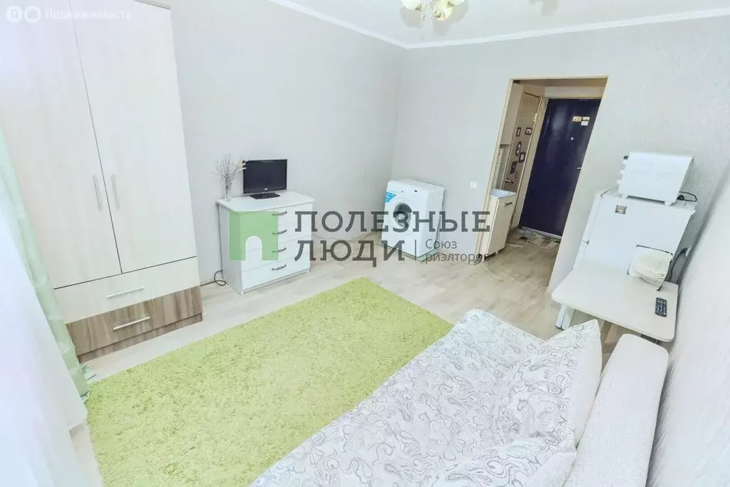Квартира-студия: Красноярск, улица Ломоносова, 94к2 (17 м) - Фото 2