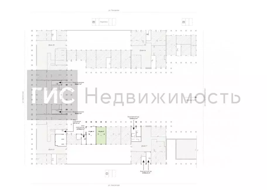 Помещение свободного назначения в Новосибирская область, Новосибирск ... - Фото 2