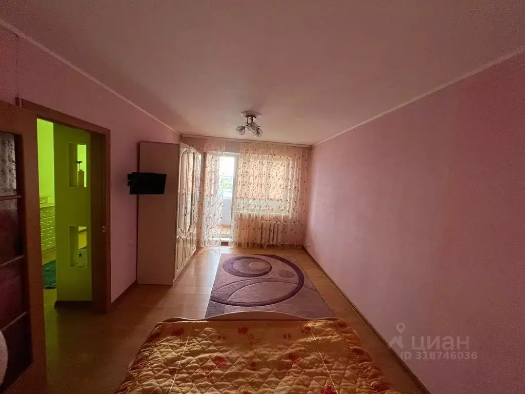 2-к кв. Омская область, Омск ул. 5-я Северная, 193/1 (46.0 м) - Фото 1