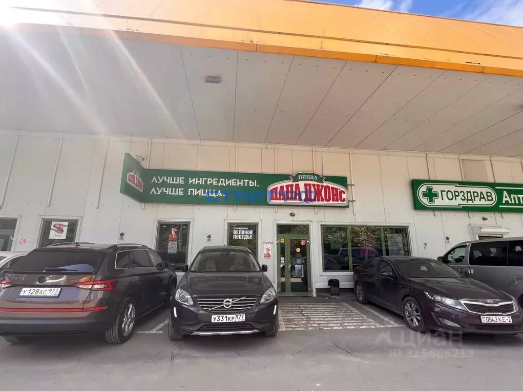 Торговая площадь в Москва Лобненская ул., 14 (78 м) - Фото 1