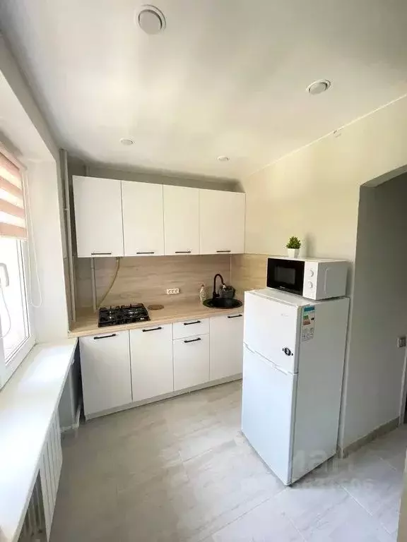 1-к кв. Краснодарский край, Сочи Гагарина мкр, бул. Цветной, 20 (28.0 ... - Фото 1
