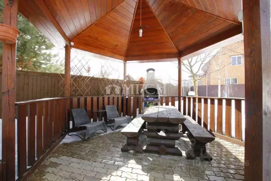 Дом в Московская область, Одинцовский городской округ, с. Успенское ... - Фото 2