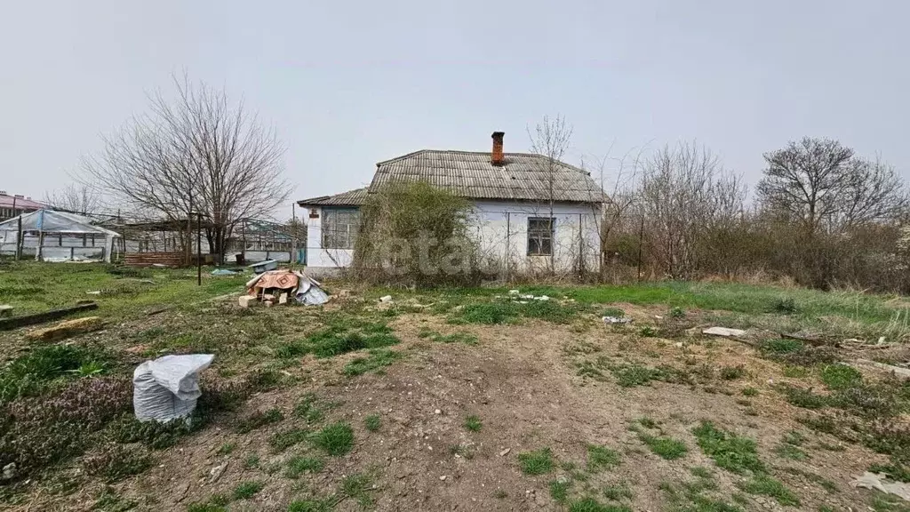 Дом в Крым, Нижнегорский район, с. Садовое ул. Генова (64 м) - Фото 0