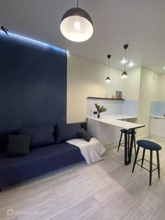 Продаётся 1-к квартира, 40.1 м - Фото 0