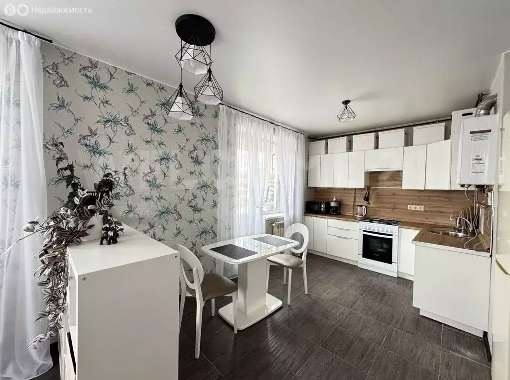 2-комнатная квартира: посёлок городского типа Сабурово, Луговая улица, ... - Фото 1