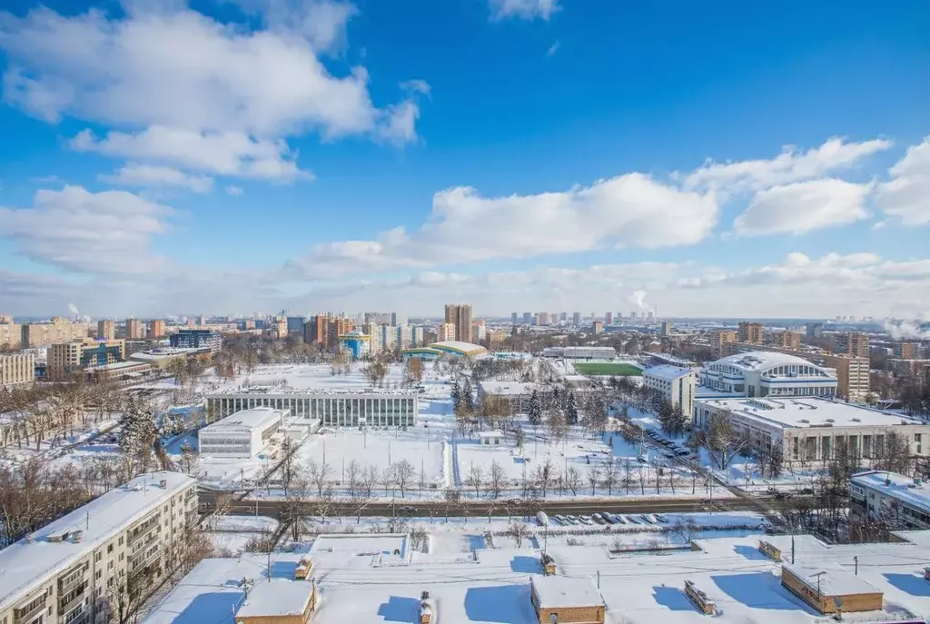 3-к кв. Московская область, Одинцово ул. Маршала Жукова, 23к2 (86.4 м) - Фото 1