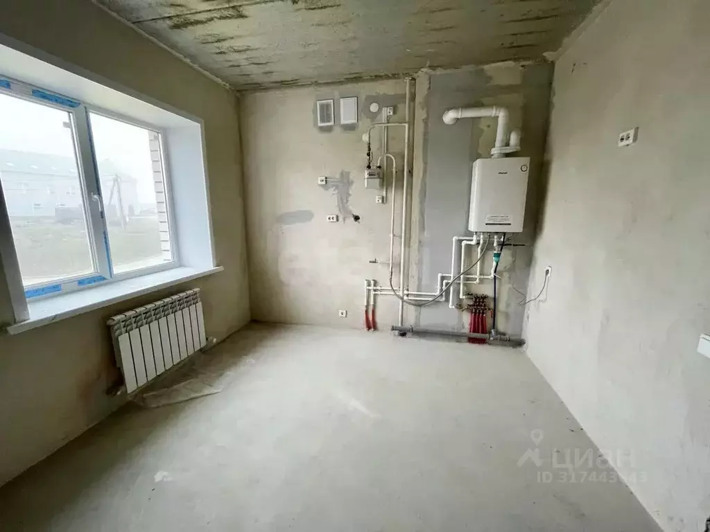 2-к кв. Смоленская область, Смоленский муниципальный округ, д. ... - Фото 1