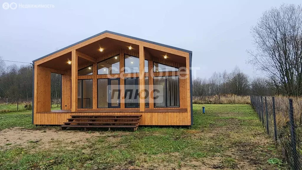 Дом в Следнево, улица Романовская (115 м) - Фото 2