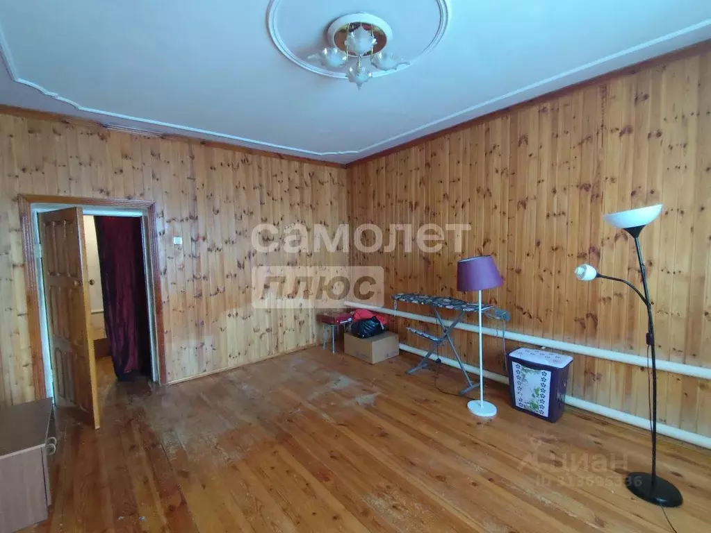 Дом в Самарская область, Сызранский район, с. Заборовка Кооперативная ... - Фото 1