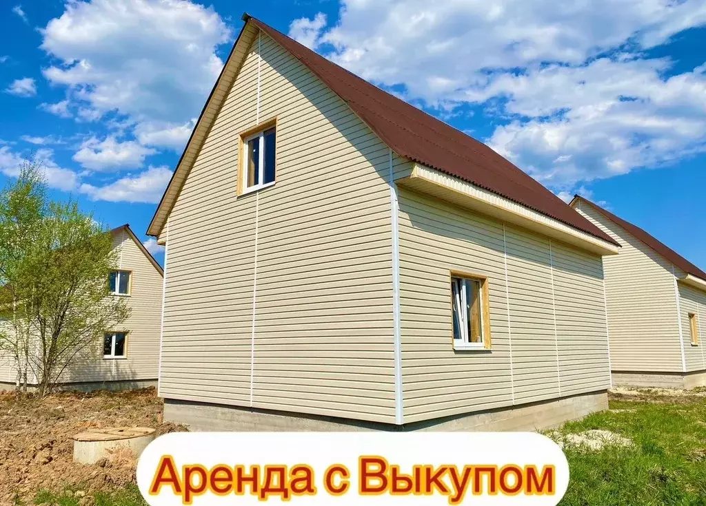 Дом в Московская область, Раменский муниципальный округ, с. ... - Фото 1