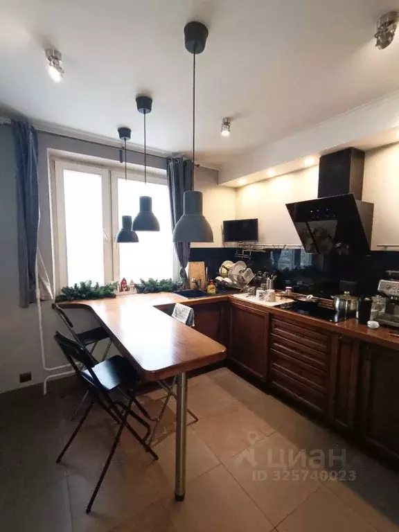 2-к кв. Москва Большая Тульская ул., 54 (54.0 м) - Фото 1