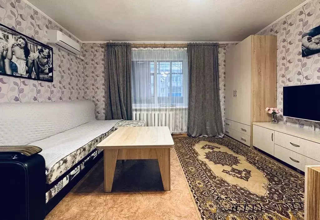 1-к кв. Тульская область, Щекино Молодежная ул., 7 (36.0 м) - Фото 2