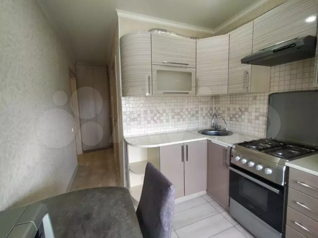 2-к. квартира, 53 м, 3/5 эт. - Фото 1