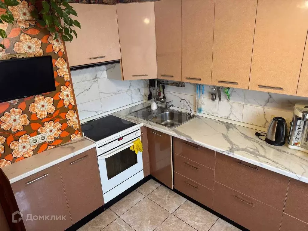 Продаётся 2-к квартира, 53.8 м - Фото 1