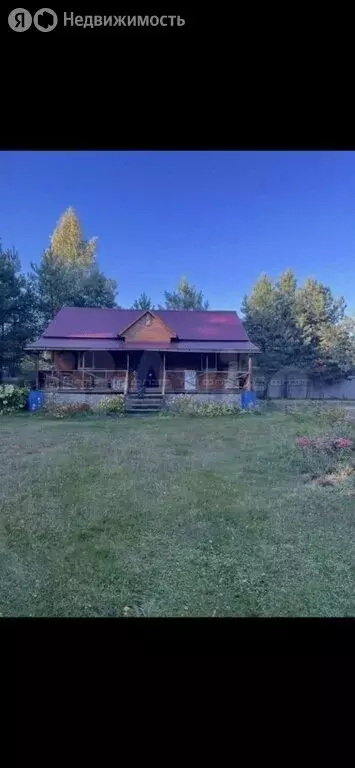 Дом в деревня Мари-Луговая, Мари-Луговая улица, 2Г (70 м) - Фото 2