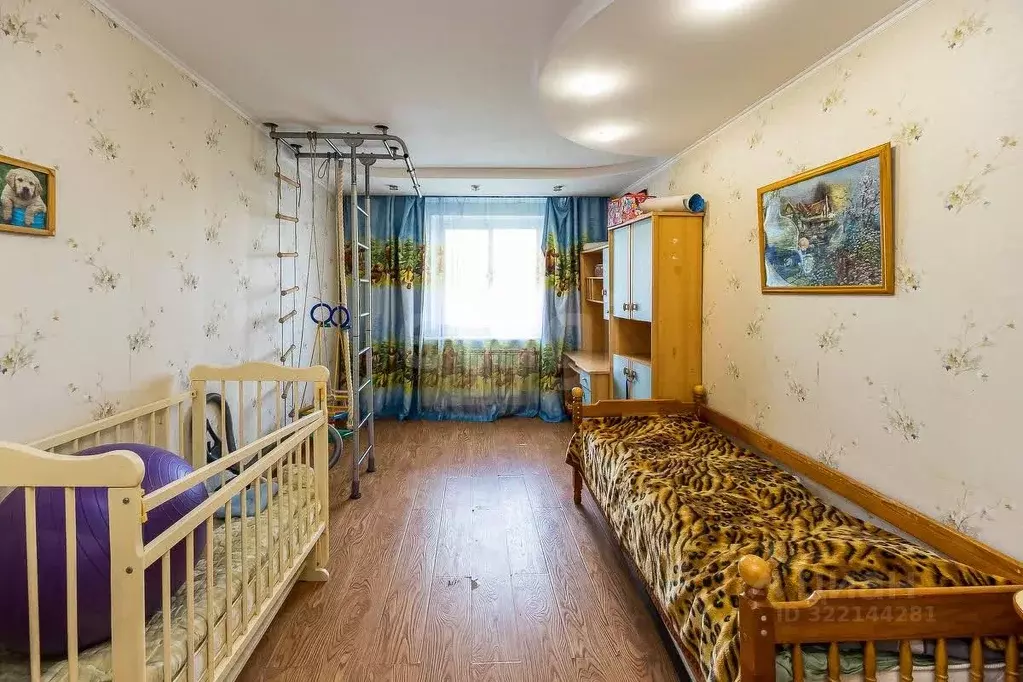 4-к кв. Амурская область, Благовещенск Театральная ул., 5 (87.0 м) - Фото 0