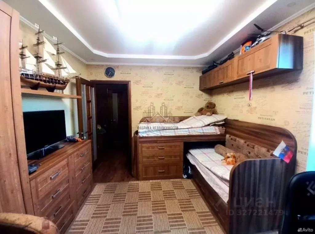 3-к кв. Крым, Симферополь ул. 60 лет Октября, 24 (70.0 м) - Фото 2