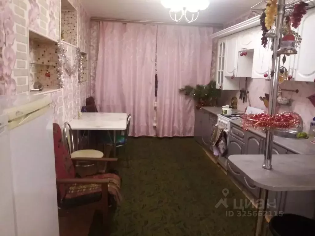 Комната Нижегородская область, Лукояновский муниципальный округ, с. ... - Фото 1