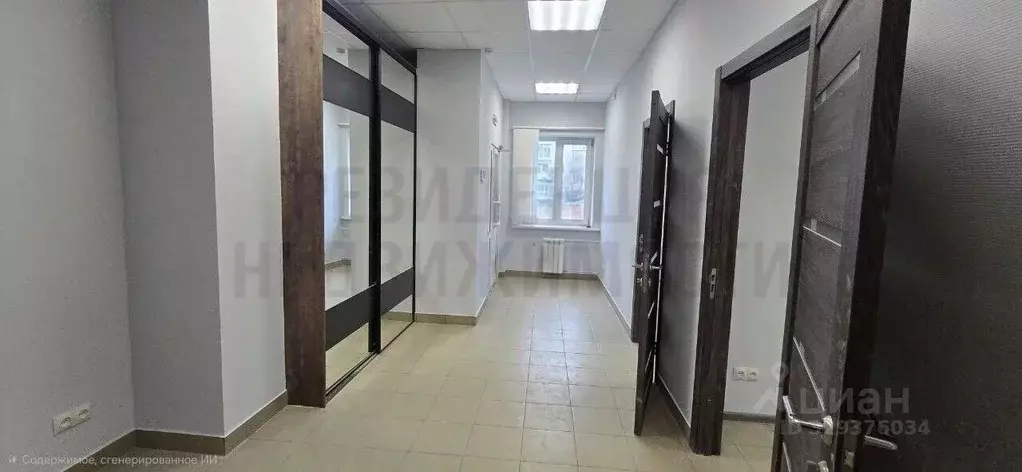 Офис в Самарская область, Самара Самарская ул., 95А (179 м) - Фото 1