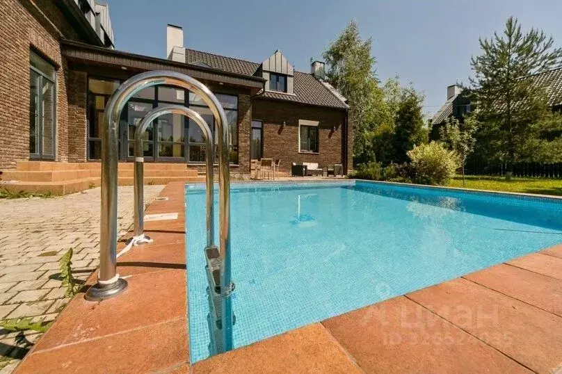 Дом в Москва Марушкинское поселение, д. Крекшино, Лесное озеро кп,  ... - Фото 2