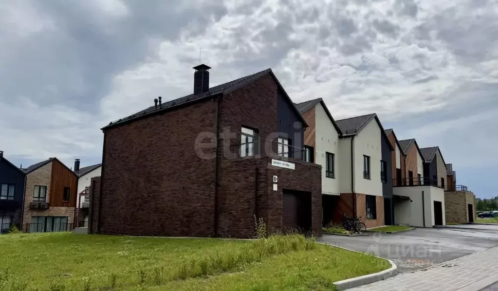 Таунхаус в Владимирская область, Ковровский район, Доброград ... - Фото 0