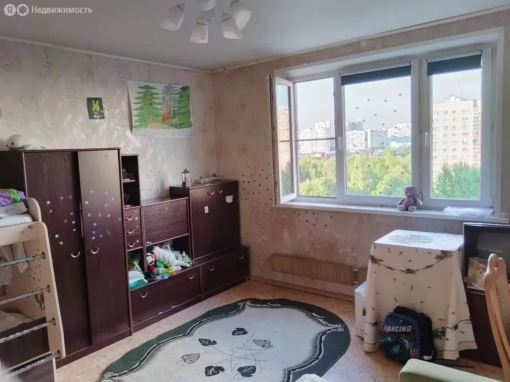 2-комнатная квартира: Москва, Братеевская улица, 25к3 (52.2 м) - Фото 2
