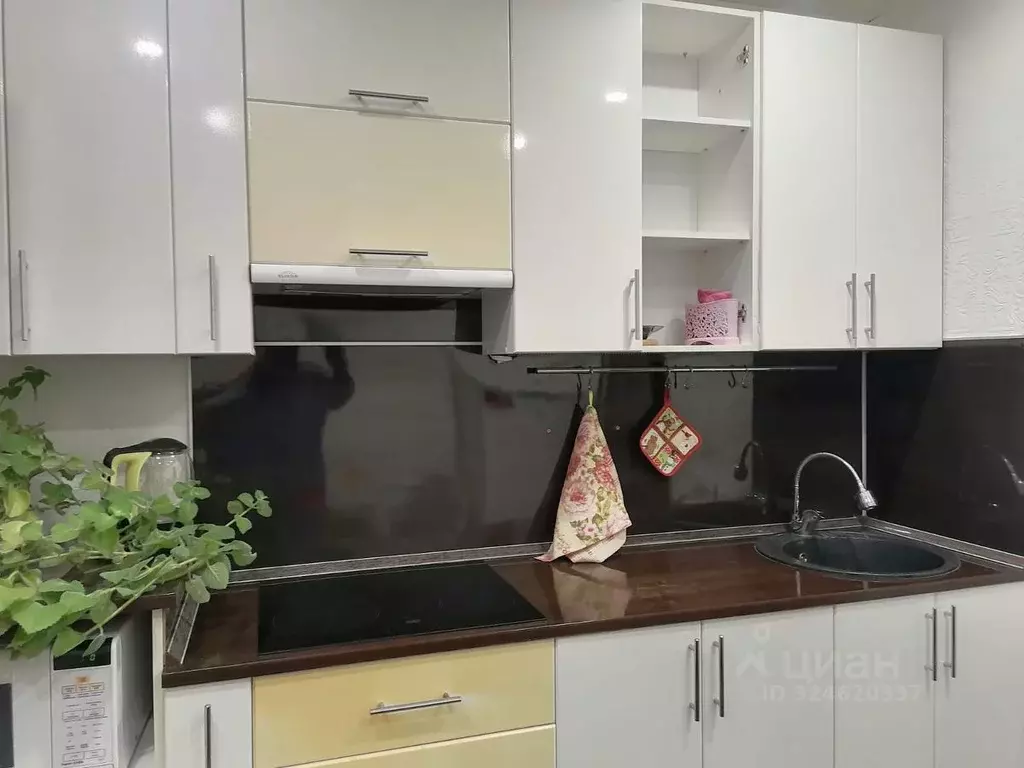 1-к кв. Самарская область, Тольятти ул. Автостроителей, 21 (34.0 м) - Фото 2