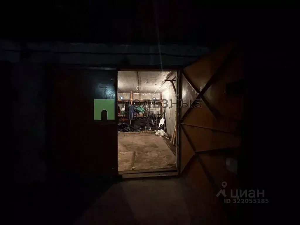 Гараж в Томская область, Томск Сибирская ул., 106 (21 м) - Фото 1