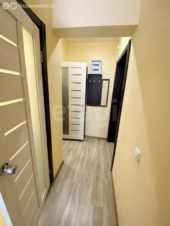 Квартира-студия: Иркутск, микрорайон Ново-Ленино, жилой комплекс Мега ... - Фото 2