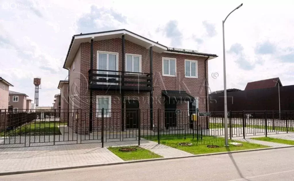 Дом в Вартемяги, Угловая улица, 3 (81.08 м) - Фото 1