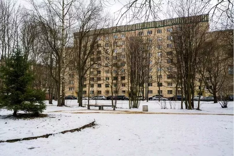 1-к кв. Санкт-Петербург ул. Жака Дюкло, 8К3 (42.0 м) - Фото 1