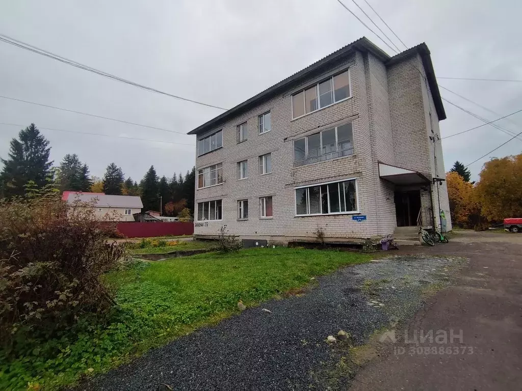 2-к кв. Карелия, Сортавала Западная ул., 29 (54.4 м) - Фото 1