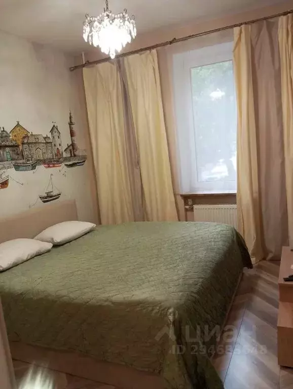 Комната Москва 3-й Михалковский пер., 15К3 - Фото 2