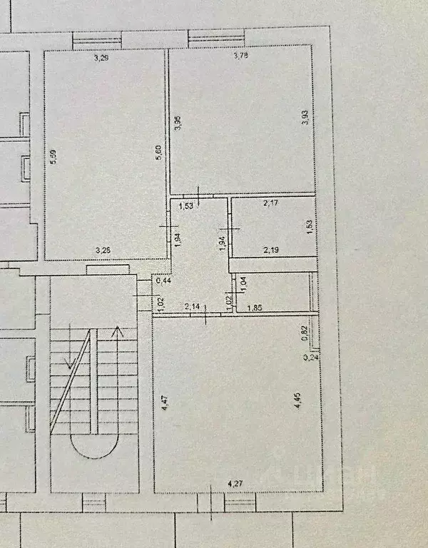 2-к кв. Севастополь ул. Симонок, 55Б (62.5 м) - Фото 2