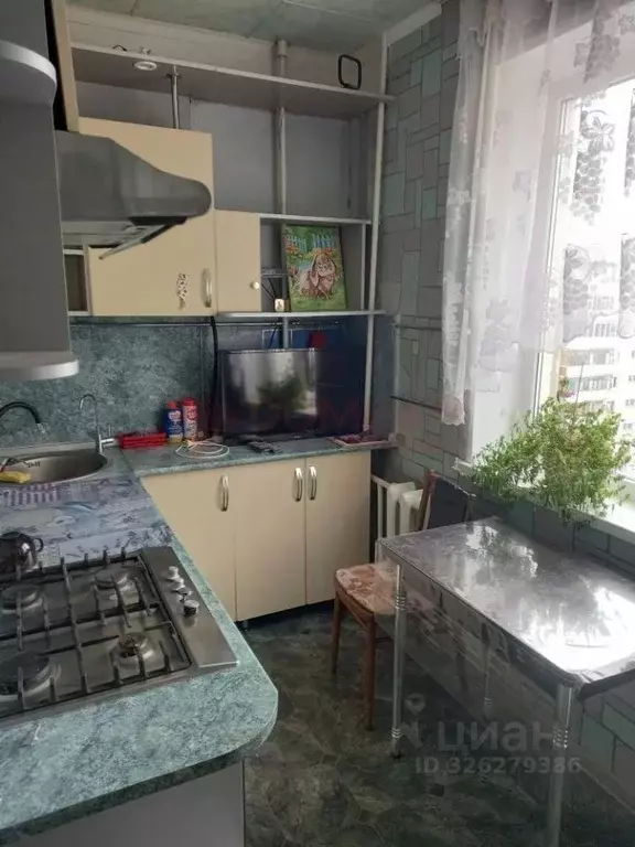 1-к кв. Ростовская область, Волгодонск просп. Курчатова, 35 (31.3 м) - Фото 1