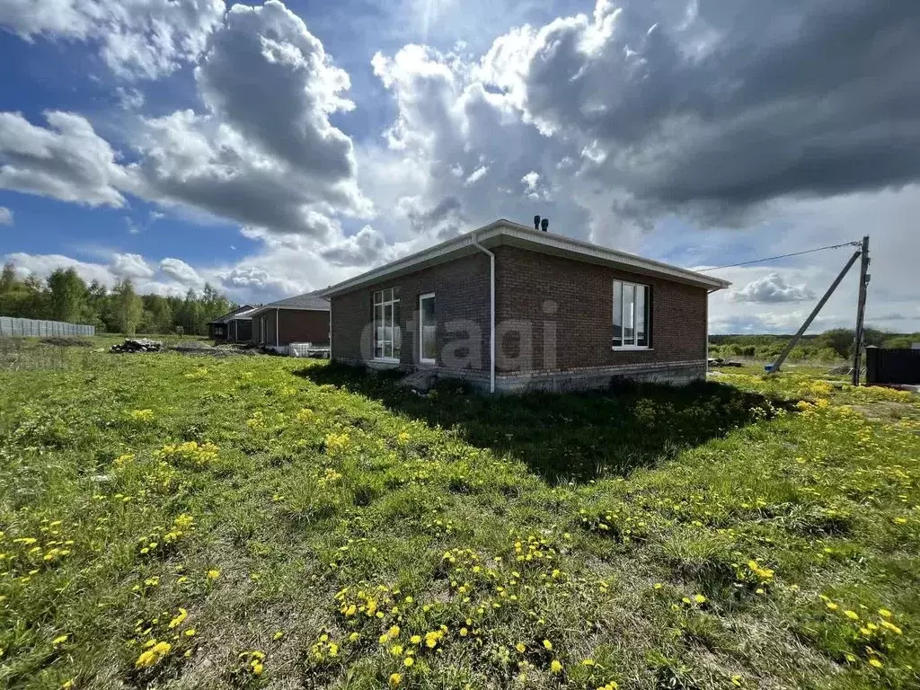 Дом в Тульская область, Тула городской округ, д. Горюшино  (100 м) - Фото 0