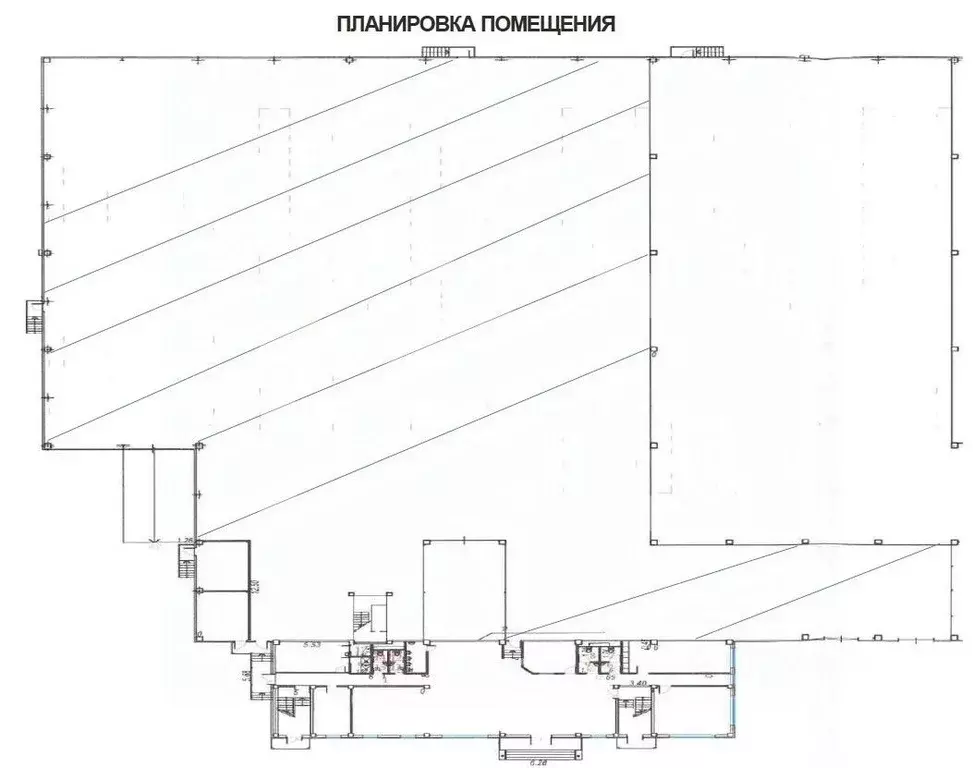 Производственное помещение в Московская область, Химки городской ... - Фото 2