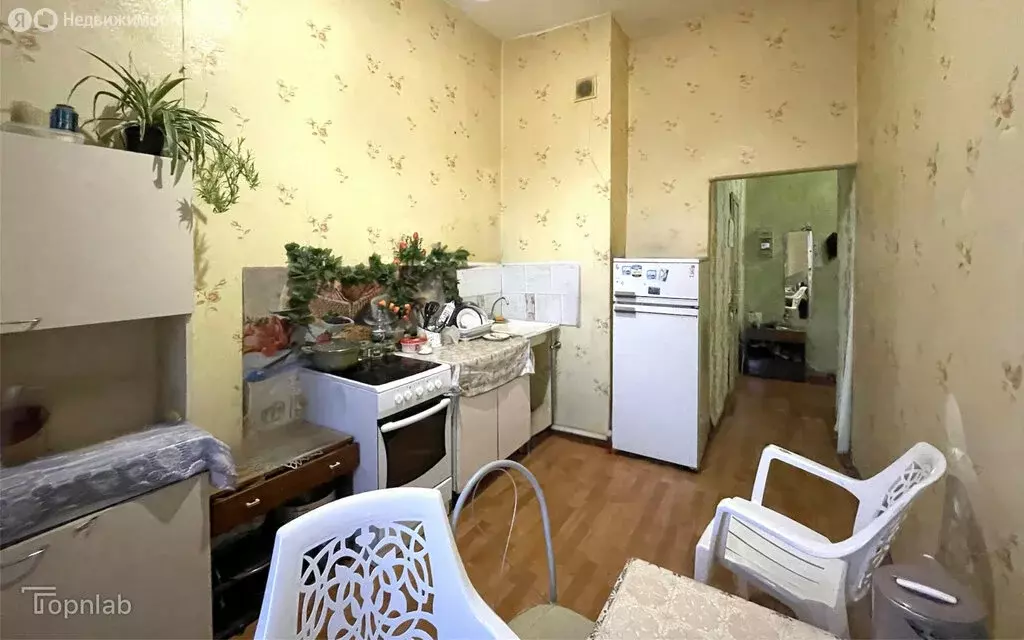 1-комнатная квартира: Калининград, улица Маршала Борзова, 58Б (41 м) - Фото 1