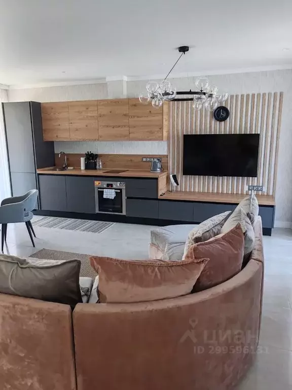 Дом в Краснодарский край, Геленджик просп. Геленджикский, 93к6 (125 м) - Фото 1