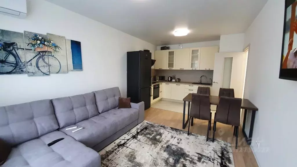 1-к кв. Московская область, Красногорск городской округ, Путилково пгт ... - Фото 1