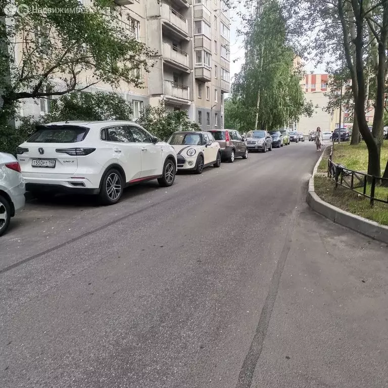 2-комнатная квартира: Санкт-Петербург, Яхтенная улица, 6к1 (52.5 м) - Фото 1