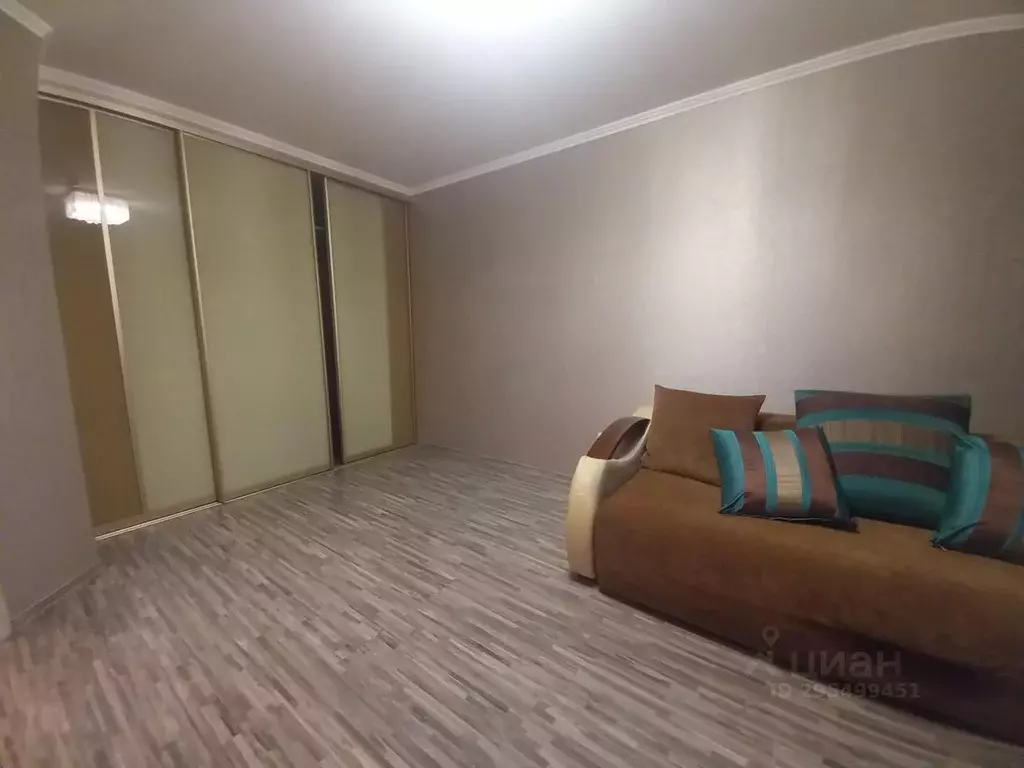 1-к кв. Новосибирская область, Новосибирск Родники мкр, ул. Михаила ... - Фото 1