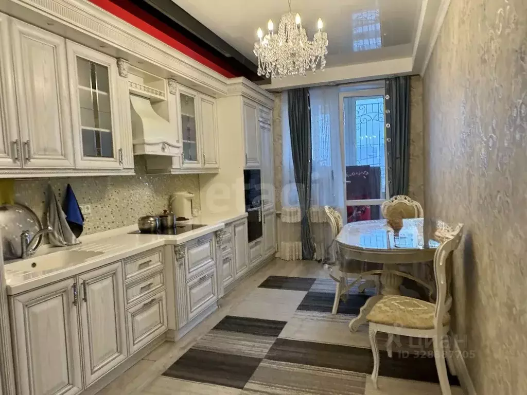 3-к кв. Московская область, Реутов Юбилейный просп., 47 (125.3 м) - Фото 2