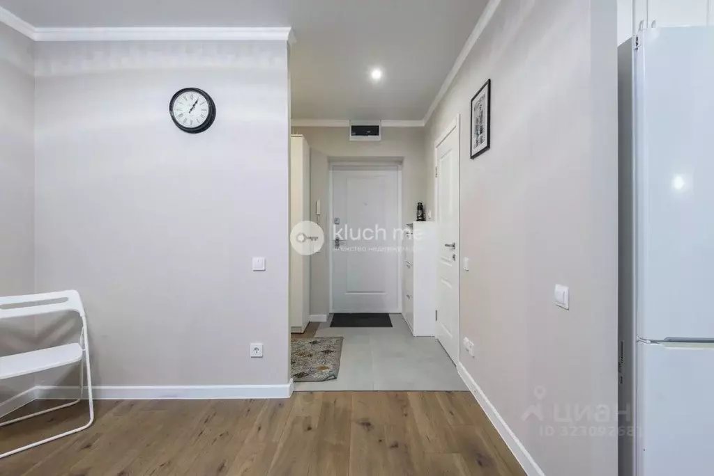 Студия Татарстан, с. Высокая Гора ул. Хасана Шайдуллина, 1 (28.4 м) - Фото 2