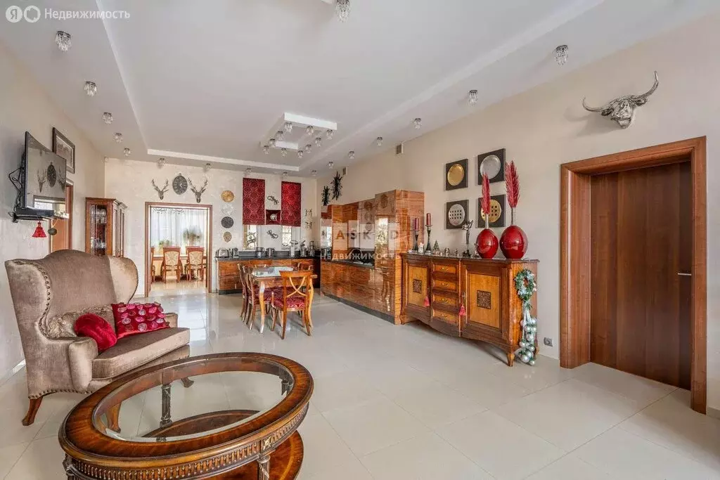 Дом в село Петровское, 66 (600 м) - Фото 2