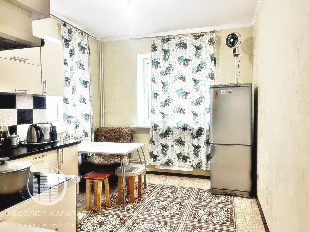 Квартира, 1 комната, 43.7 м - Фото 1