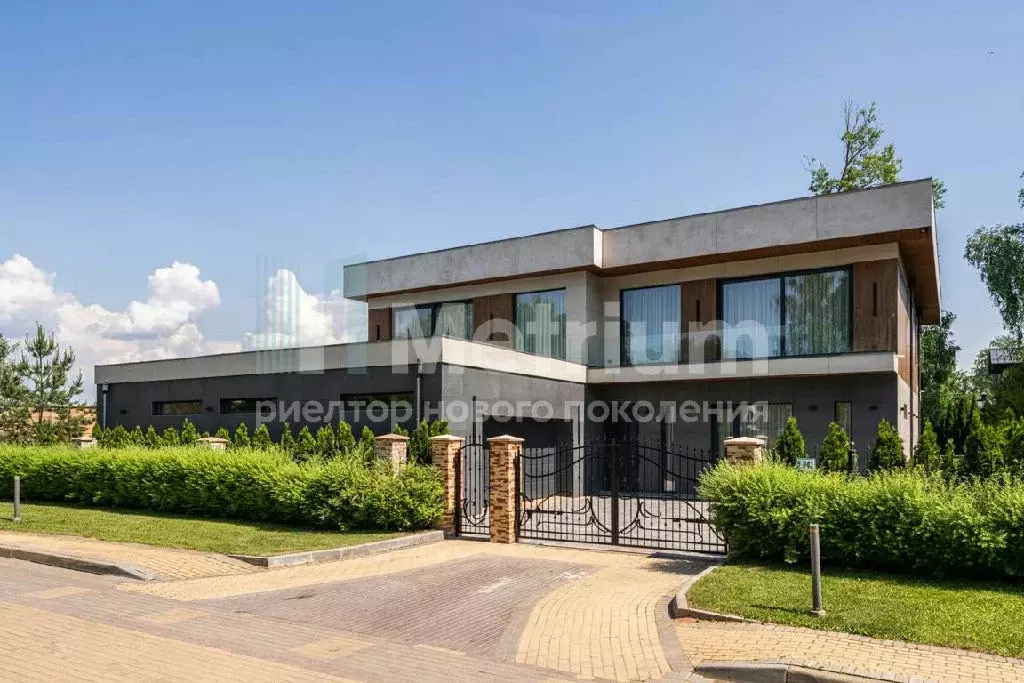 Продается дом в КП Монтевиль - Фото 1