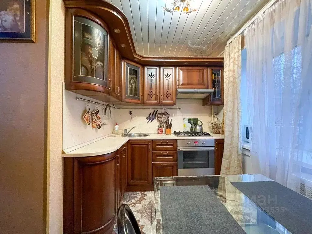 2-к кв. Калужская область, Обнинск ул. Королева, 16 (47.0 м) - Фото 1